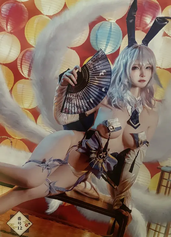 碧蓝航线 信浓兔女郎 - 在下萝莉控ii