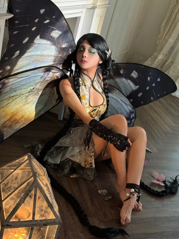 No.399《枯叶蝶》 - 蠢沫沫